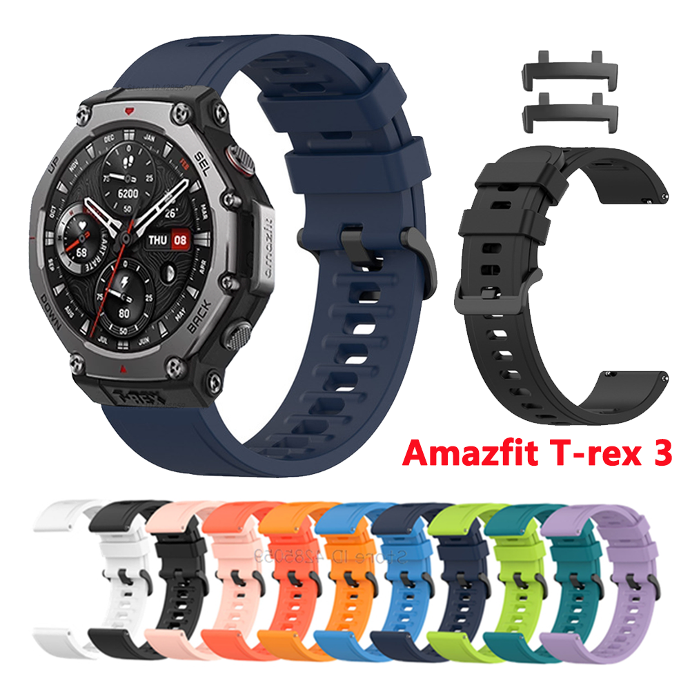 Silicone Strap For Amazfit T-r – Smartwatch Watches Amazfit Bewertung und Preis