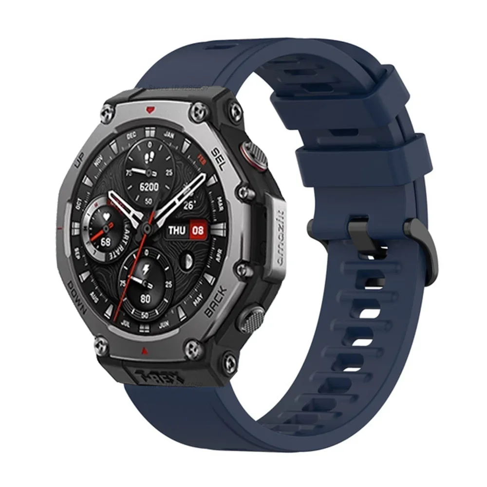 Silicone Strap For Amazfit T-r – Smartwatch Watches Amazfit Bewertung und Preis