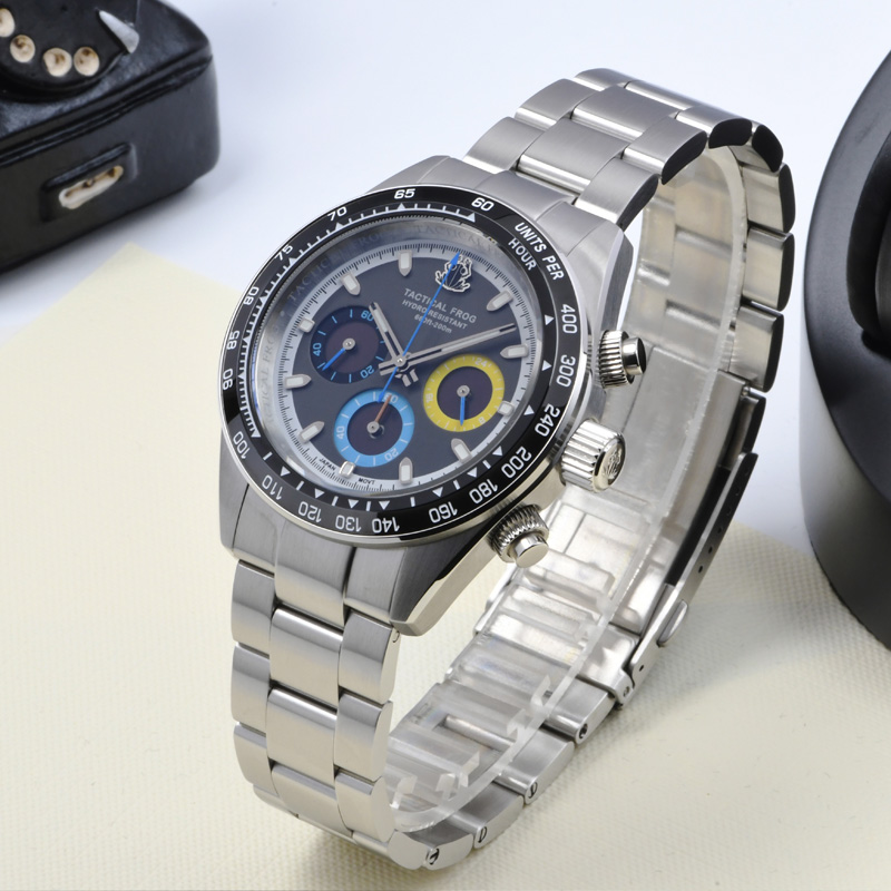 Tactical Frog Watch Stainless  – Solar Powered Watch Bewertung und Preis