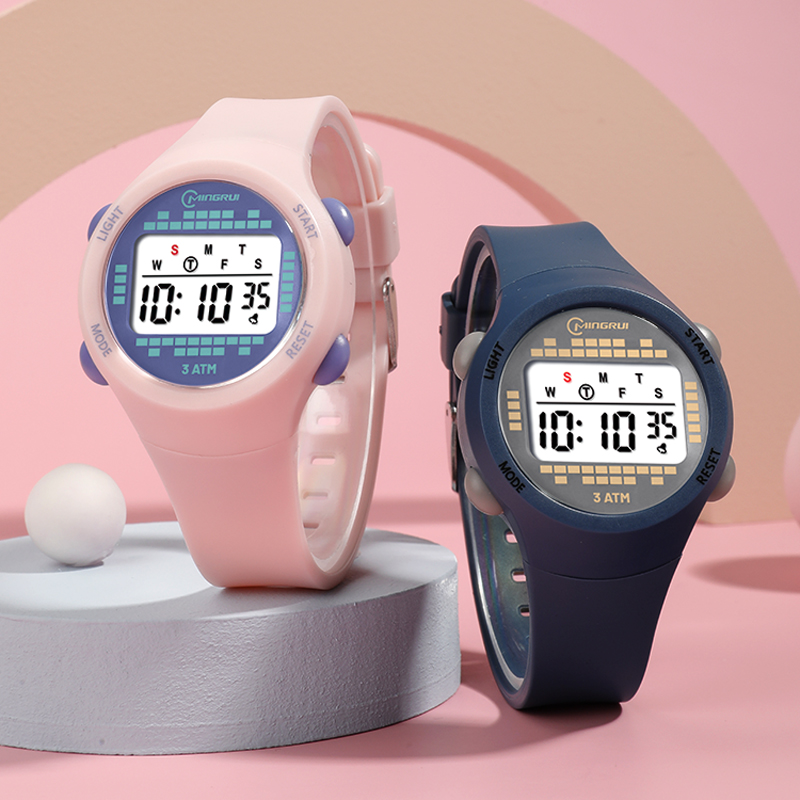 Children's Electronic Watch Gi – Smartwatch Digital Watches For Kid Girl Bewertung und Preis