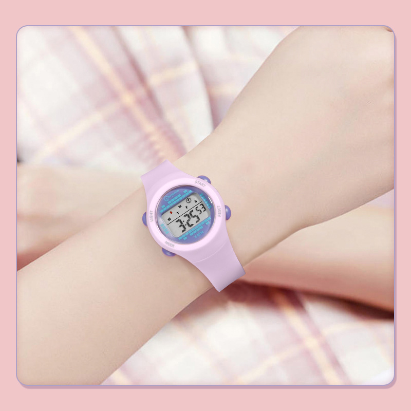 Children's Electronic Watch Gi – Smartwatch Digital Watches For Kid Girl Bewertung und Preis
