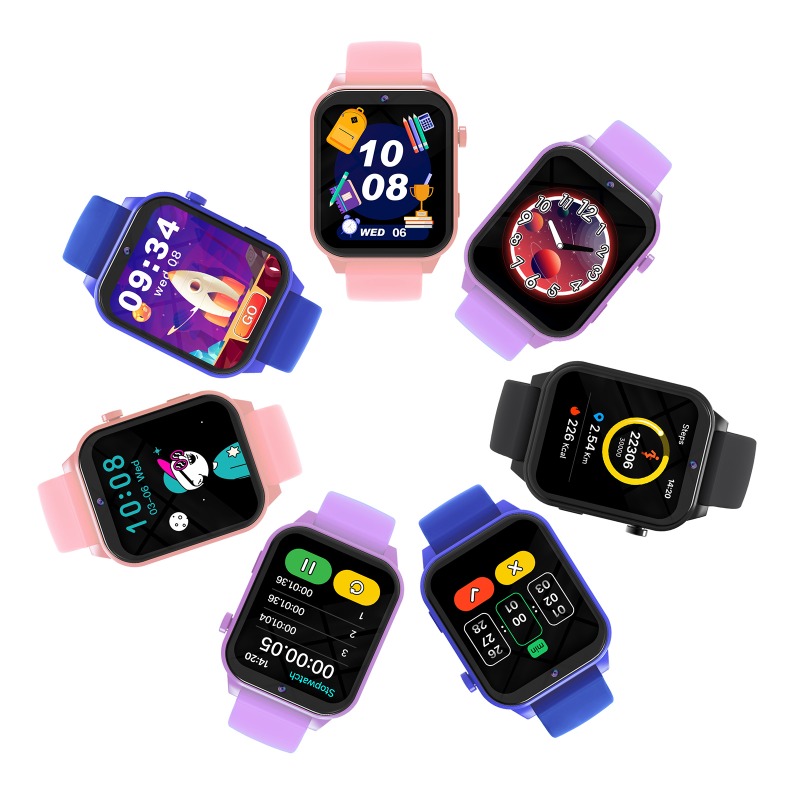Smartwatch Children's Games Wa – Smartwatch Watches Boys Bewertung und Preis
