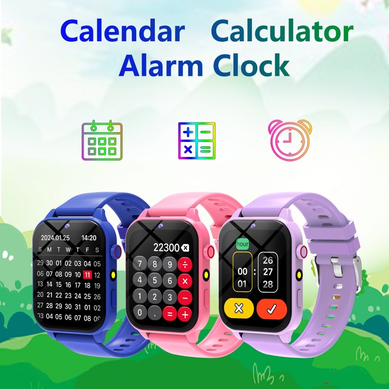 Smartwatch Children's Games Wa – Smartwatch Watches Boys Bewertung und Preis