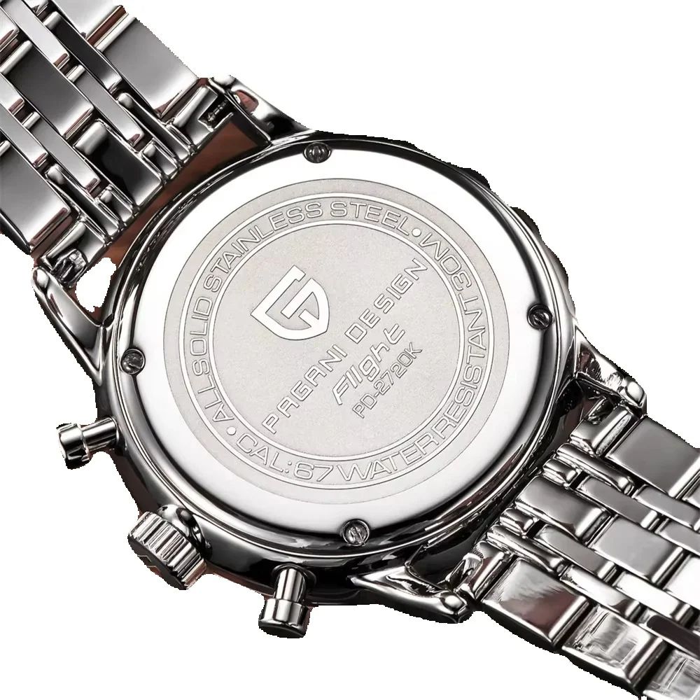 PAGANI DESIGN 2026 New Mens Wa – Smartwatch Slim Watches For Men Bewertung und Preis