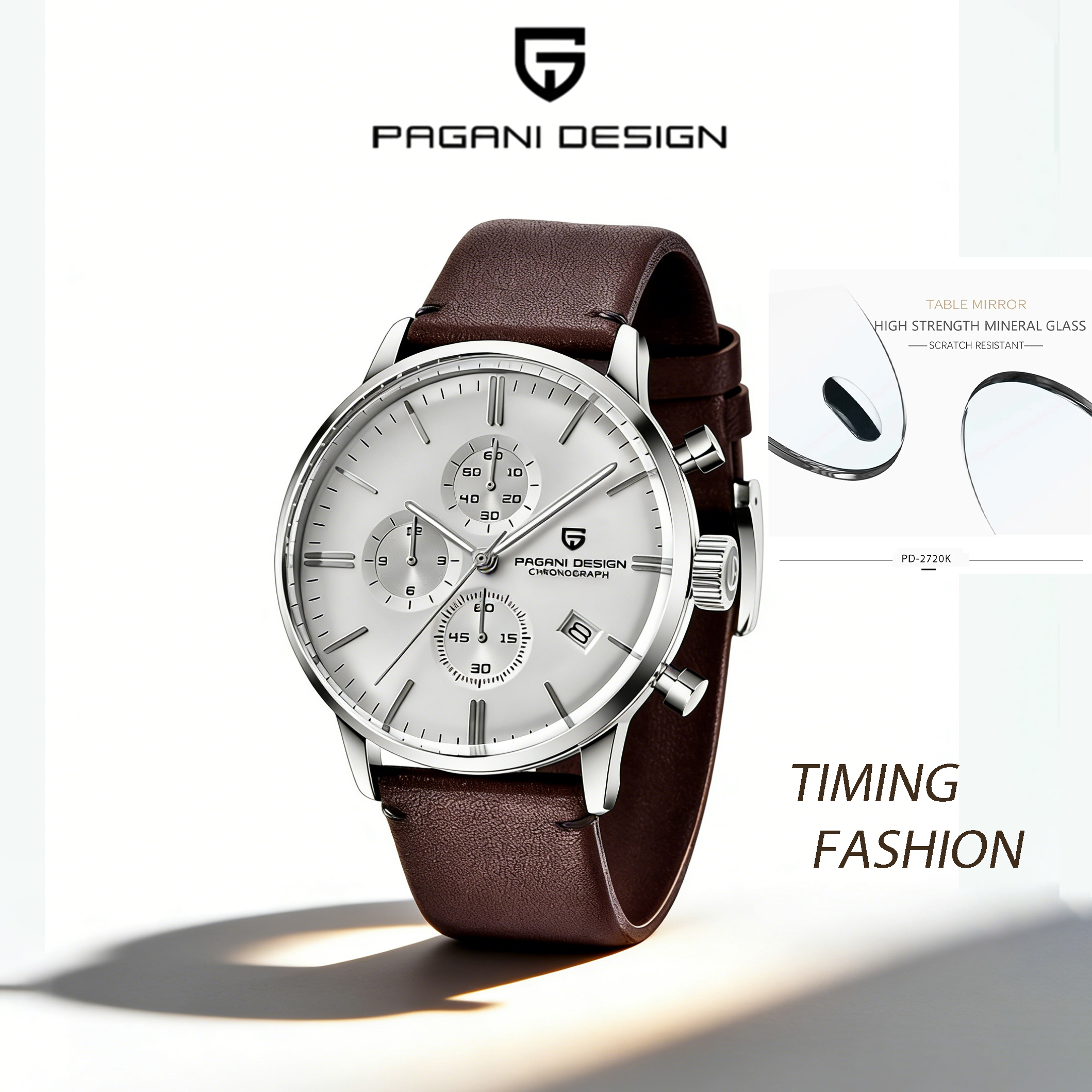 PAGANI DESIGN 2026 New Mens Wa – Smartwatch Slim Watches For Men Bewertung und Preis