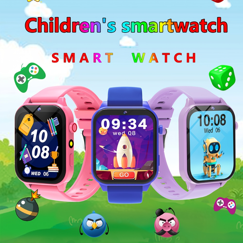 Kids Smart Watch, Multiple Puz – Smartwatch Digital Watches For Kid Girl Bewertung und Preis
