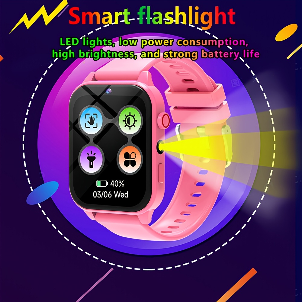 Kids Smart Watch, Multiple Puz – Smartwatch Digital Watches For Kid Girl Bewertung und Preis