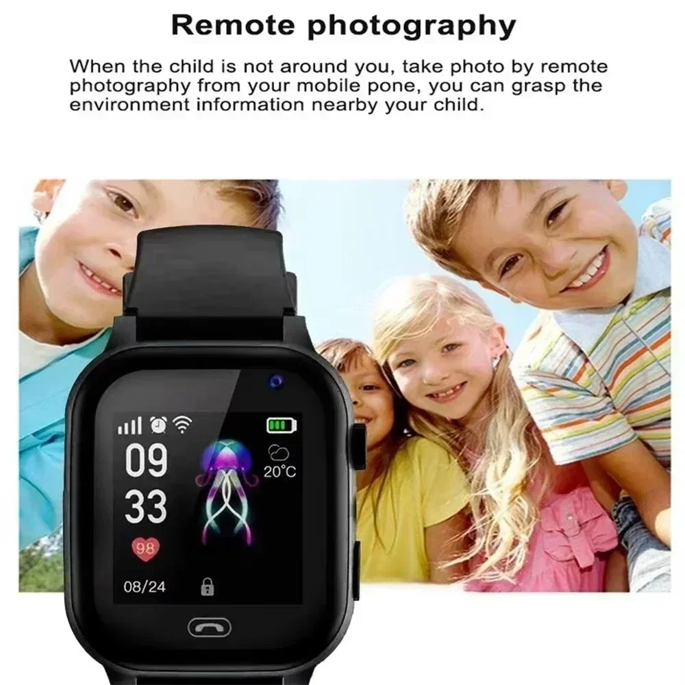 VIVO 4G Kids Smart Watch Mini  – Smartwatch Watches Boys Bewertung und Preis