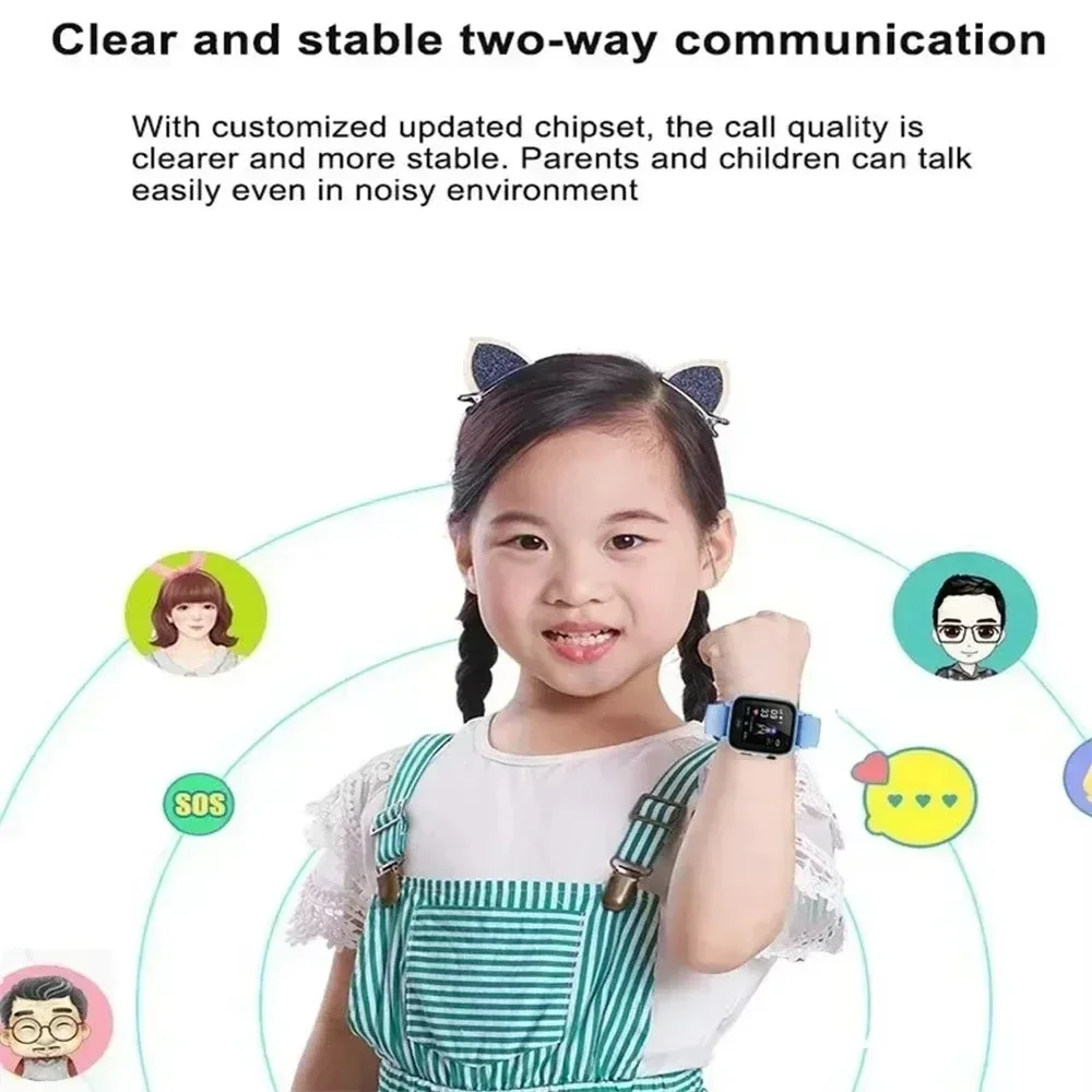 VIVO 4G Kids Smart Watch Mini  – Smartwatch Watches Boys Bewertung und Preis
