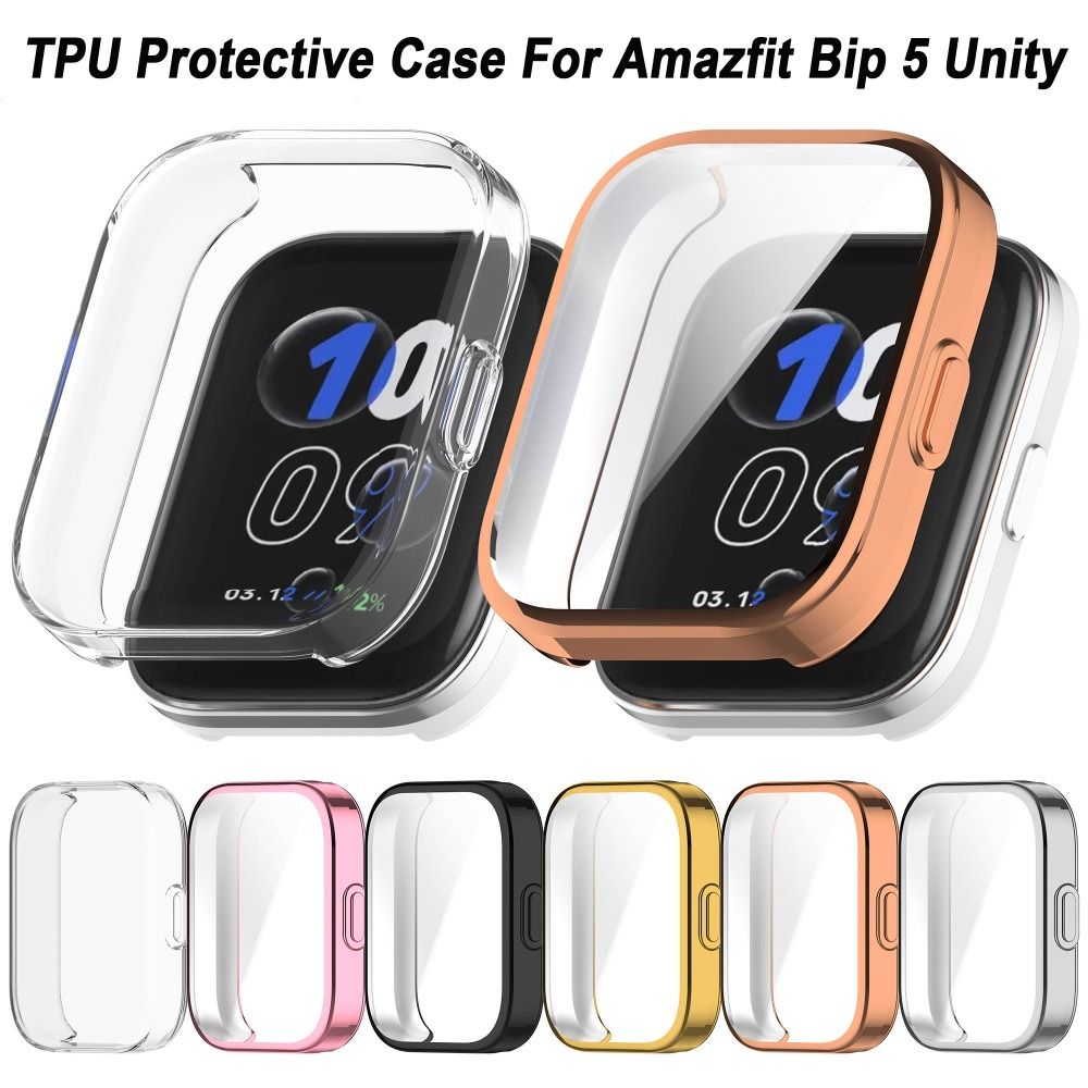 Full Cover TPU Case Anti-scrat – Smartwatch Watches Amazfit Bewertung und Preis