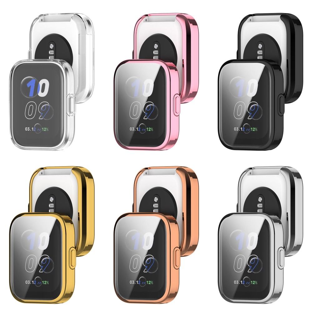 Full Cover TPU Case Anti-scrat – Smartwatch Watches Amazfit Bewertung und Preis