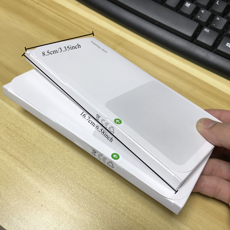 1:1 Polishing Cloth for Mobile – Watch Polishing Cloth Bewertung und Preis