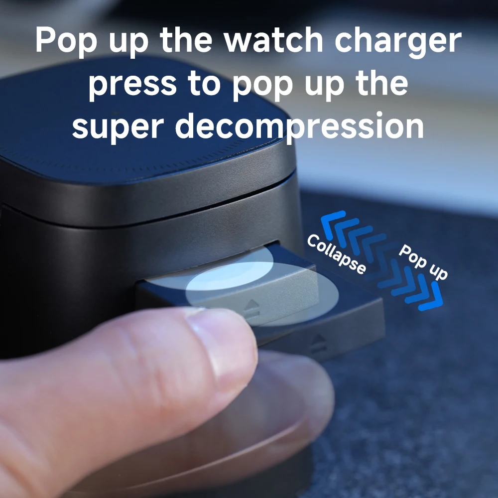 Magnetic 3 in 1 Wireless Charg – Watch 7 Smartwatch Iphone Bewertung und Preis