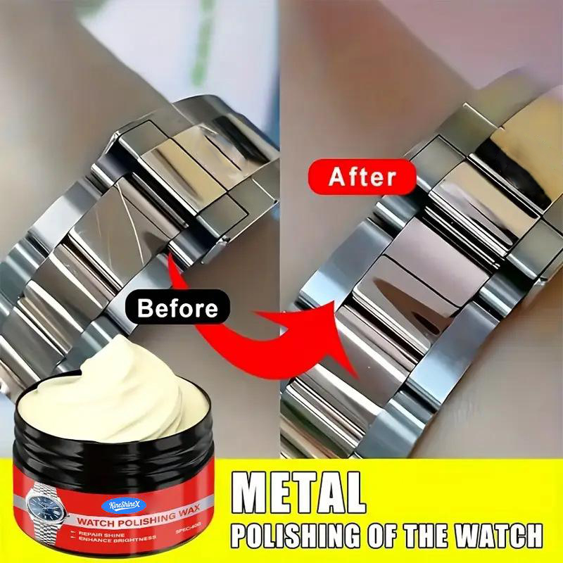 Instant Watch Polishing Paste  – Watch Polishing Cloth Bewertung und Preis