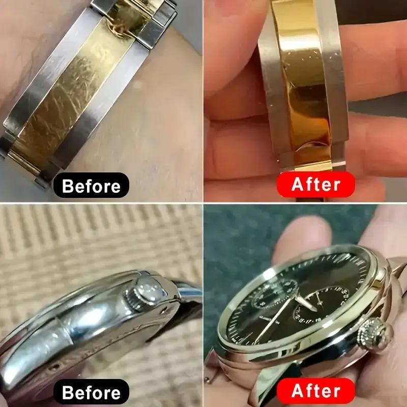 Instant Watch Polishing Paste  – Watch Polishing Cloth Bewertung und Preis