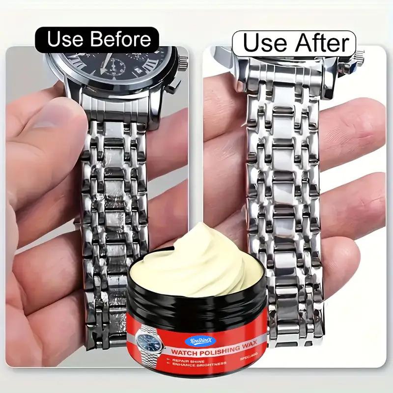Instant Watch Polishing Paste  – Watch Polishing Cloth Bewertung und Preis