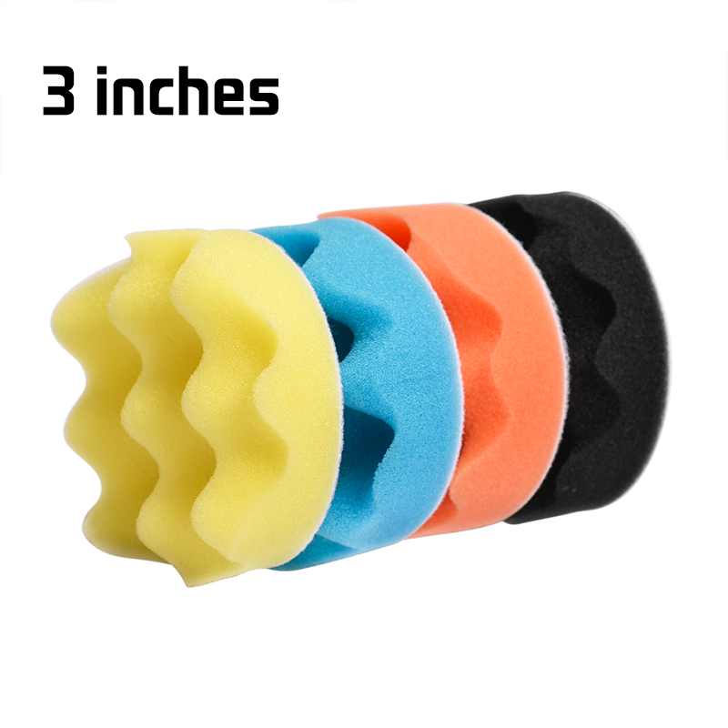 4 Pcs 3/4/5/6/7 Inch Buffing B – Watch Polishing Cloth Bewertung und Preis