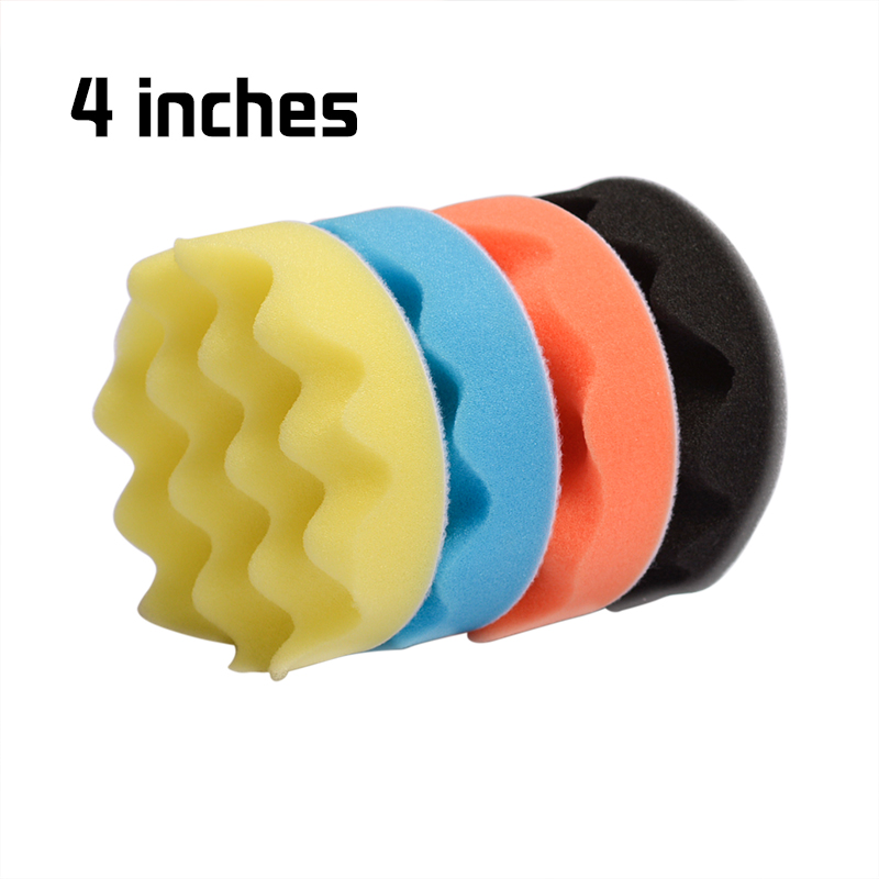 4 Pcs 3/4/5/6/7 Inch Buffing B – Watch Polishing Cloth Bewertung und Preis