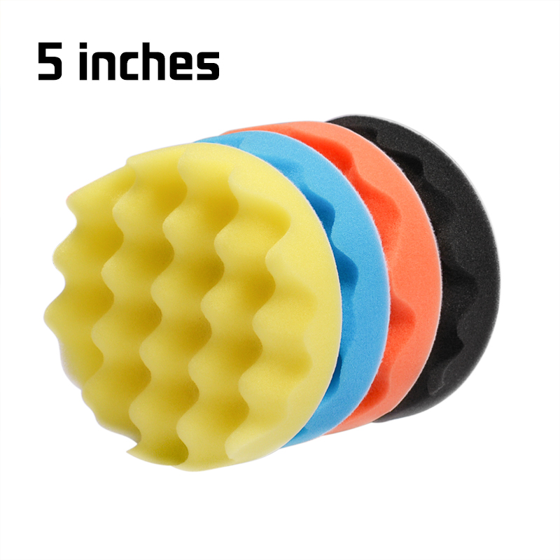 4 Pcs 3/4/5/6/7 Inch Buffing B – Watch Polishing Cloth Bewertung und Preis