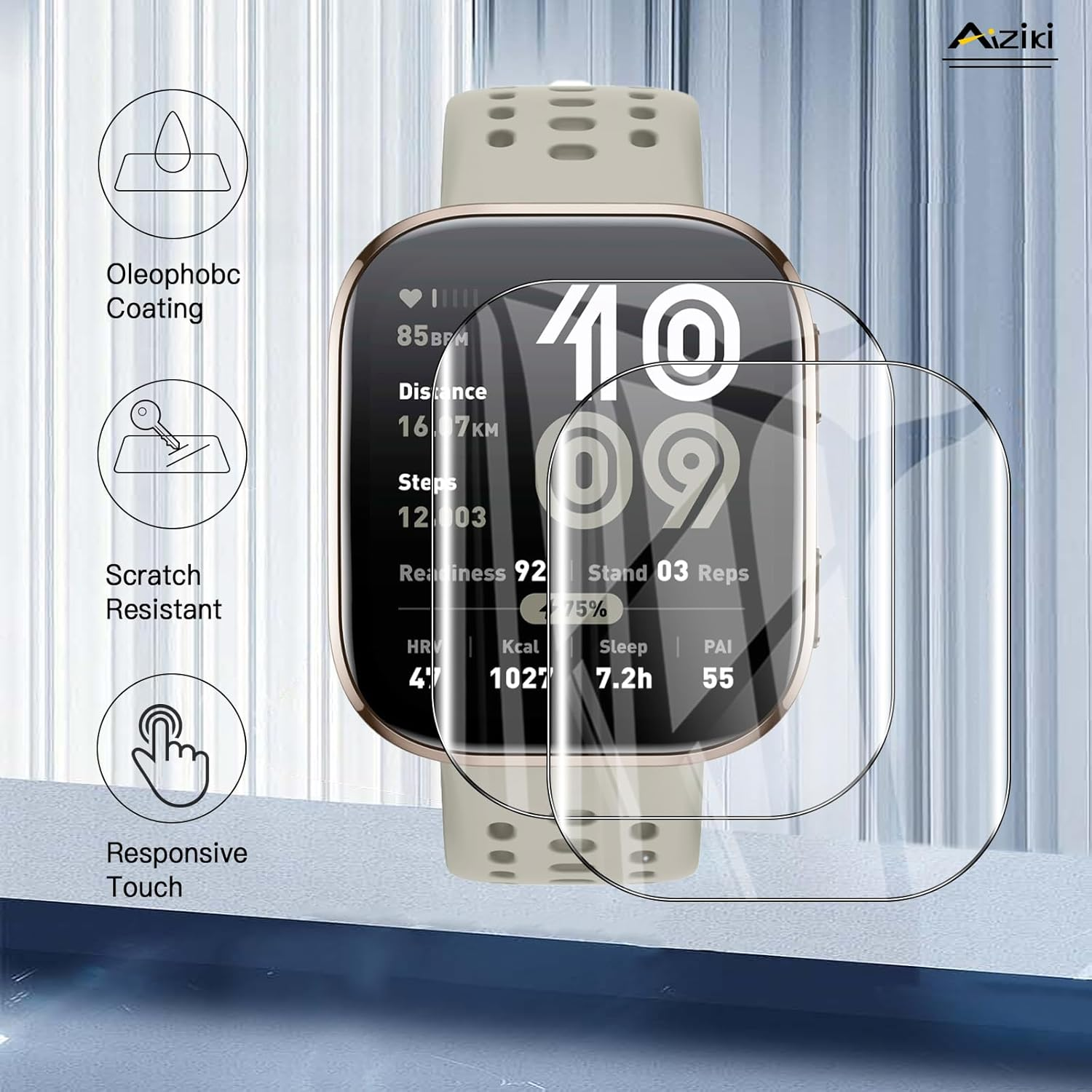 Screen Protector for Amazfit b – Smartwatch Watches Amazfit Bewertung und Preis