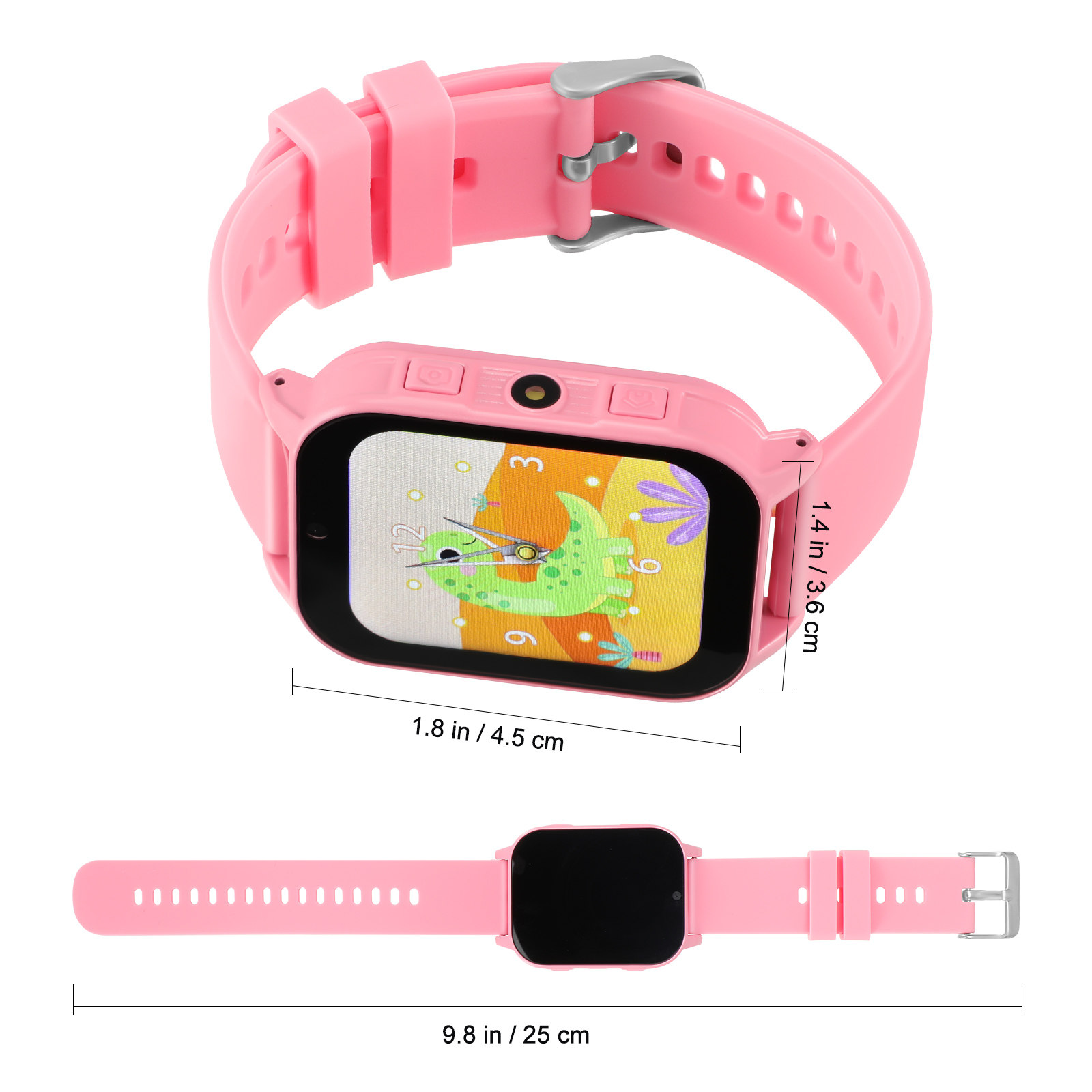 Kids Smart Watch with Educatio – Smartwatch Digital Watches For Kid Girl Bewertung und Preis