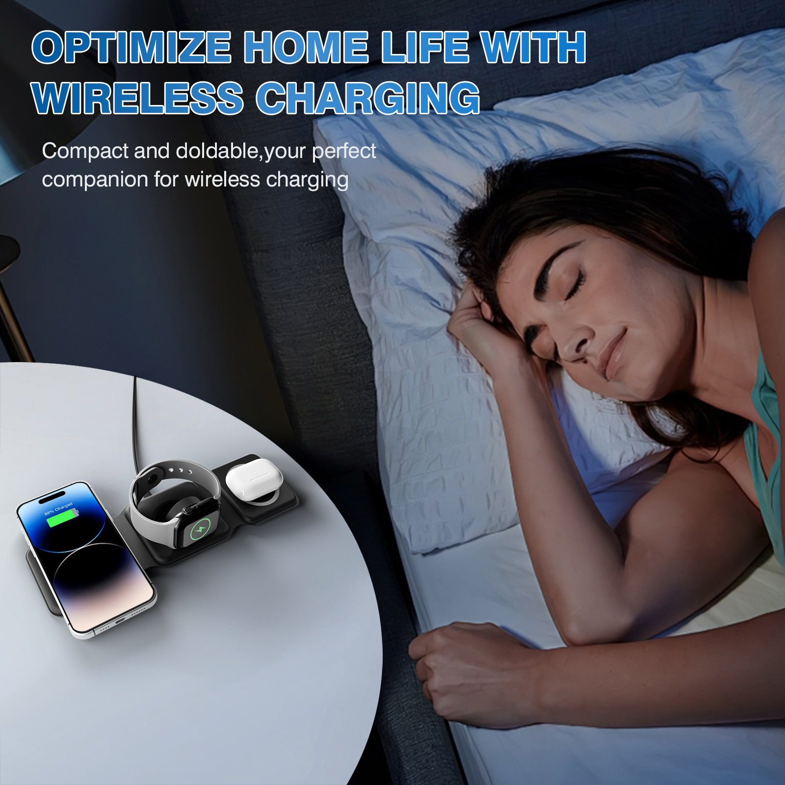 15W Magnetic Wireless Chargers – Smartwatch Phone Watches Bewertung und Preis
