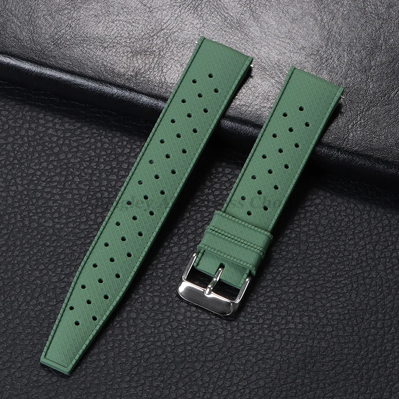 Tropical Silicone Watch Band Q – Seiko Watches Smartwatch Bewertung und Preis