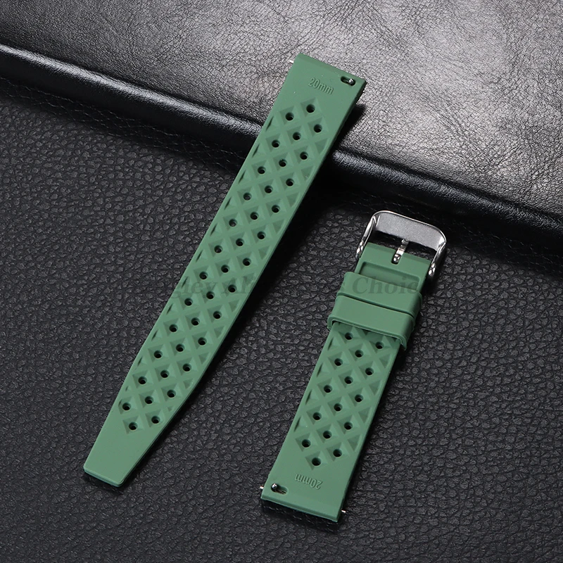 Tropical Silicone Watch Band Q – Seiko Watches Smartwatch Bewertung und Preis