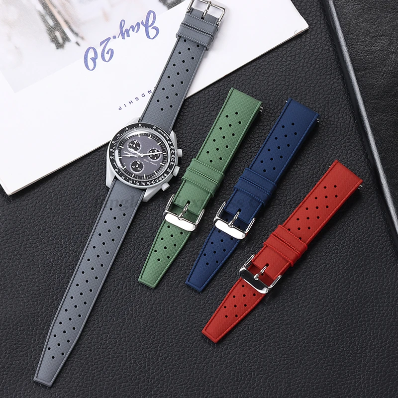 Tropical Silicone Watch Band Q – Seiko Watches Smartwatch Bewertung und Preis