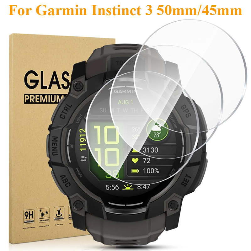 Screen Protector For Garmin In – Solar Powered Watch Bewertung und Preis