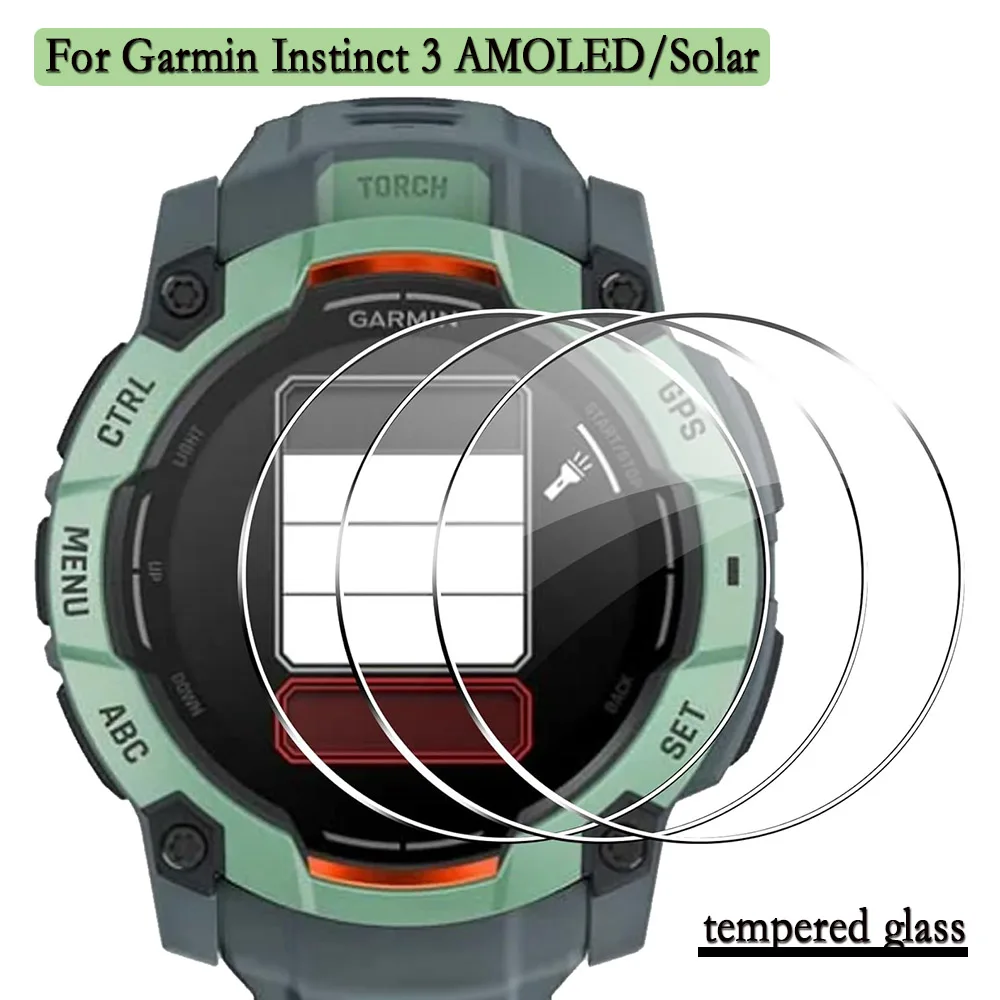 Screen Protector For Garmin In – Solar Powered Watch Bewertung und Preis