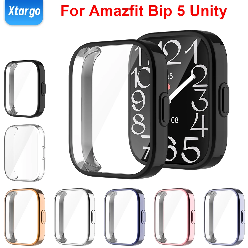 TPU Case for Amazfit Bip 5 Uni – Smartwatch Watches Amazfit Bewertung und Preis