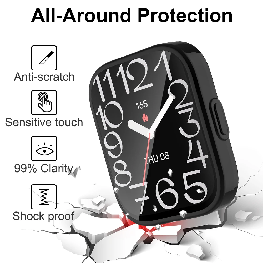 TPU Case for Amazfit Bip 5 Uni – Smartwatch Watches Amazfit Bewertung und Preis