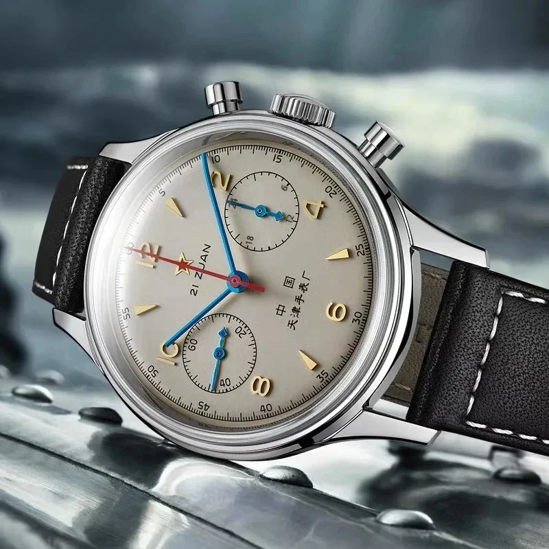 Men's watches 1963 pilot autom – Solar Powered Watch Bewertung und Preis