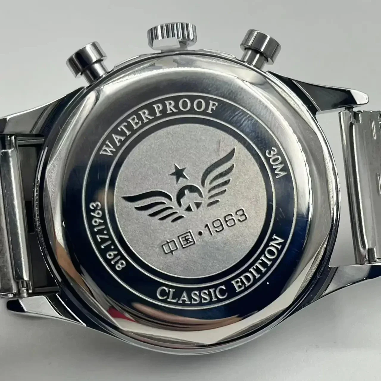 Men's watches 1963 pilot autom – Solar Powered Watch Bewertung und Preis
