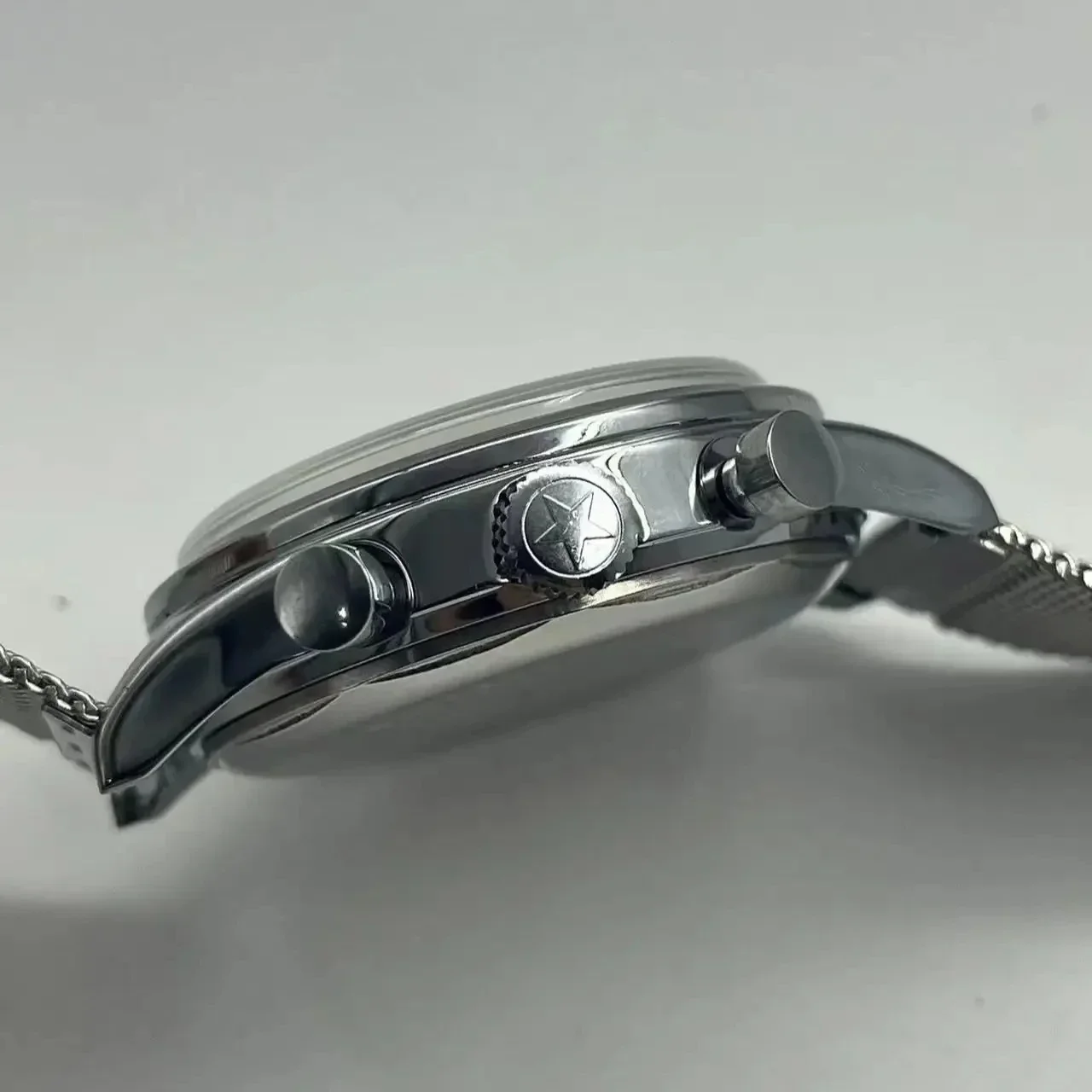 Men's watches 1963 pilot autom – Solar Powered Watch Bewertung und Preis