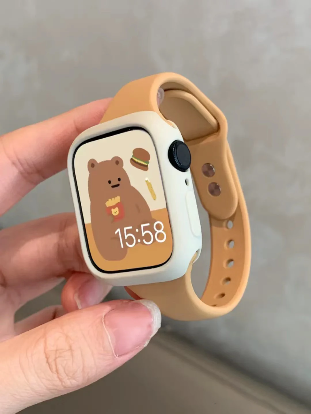 Slim Silicone strap for Apple  – Smartwatch Apple Watches For Women Bewertung und Preis