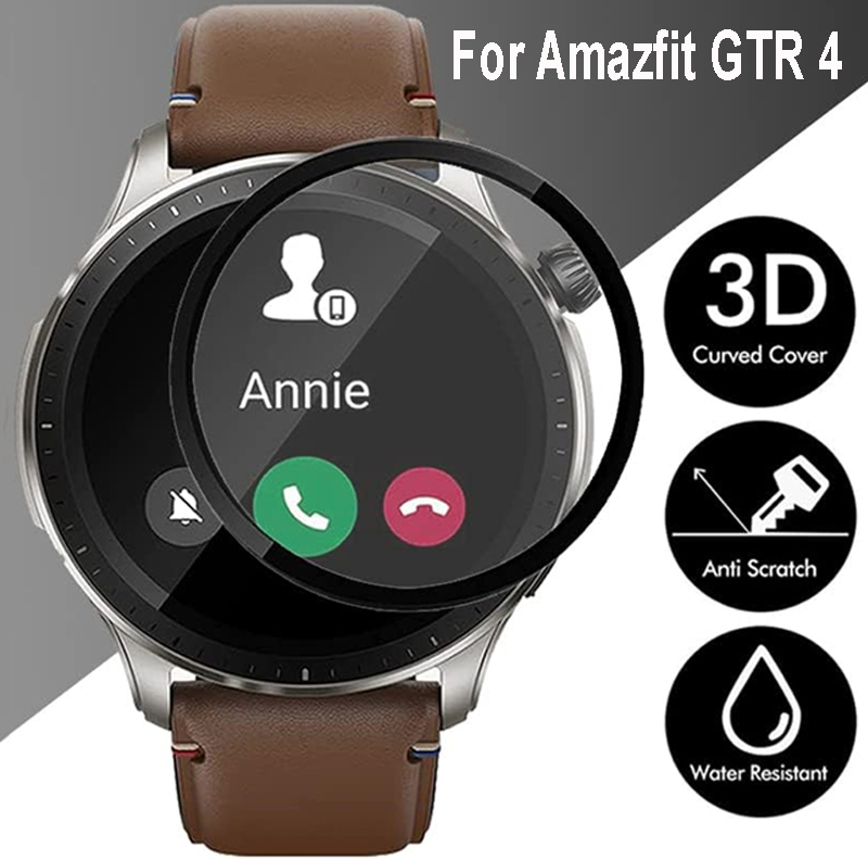 For Amazfit GTR 4 Screen Prote – Smartwatch Watches Amazfit Bewertung und Preis