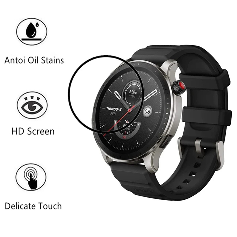 For Amazfit GTR 4 Screen Prote – Smartwatch Watches Amazfit Bewertung und Preis