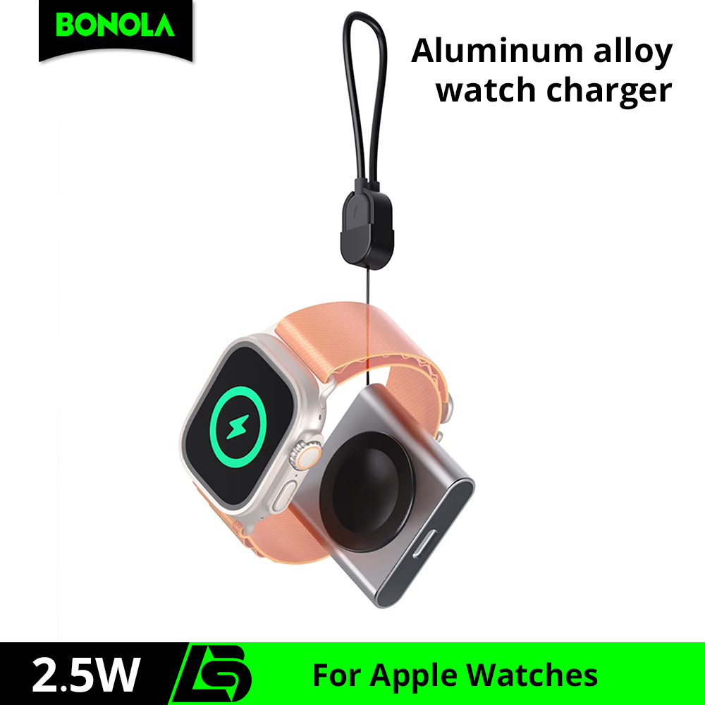 Bonola Magnetic Watch Wireless – Watch 7 Smartwatch Iphone Bewertung und Preis