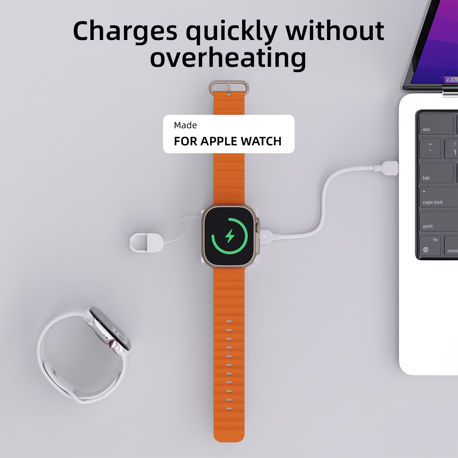 Bonola Magnetic Watch Wireless – Watch 7 Smartwatch Iphone Bewertung und Preis