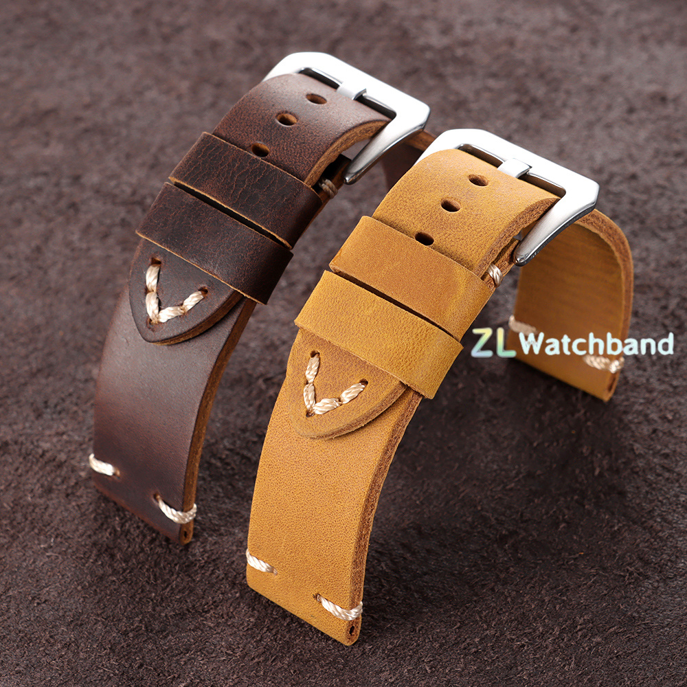 Vintage Cowhide Watch Band 18m – Seiko Watches Smartwatch Bewertung und Preis
