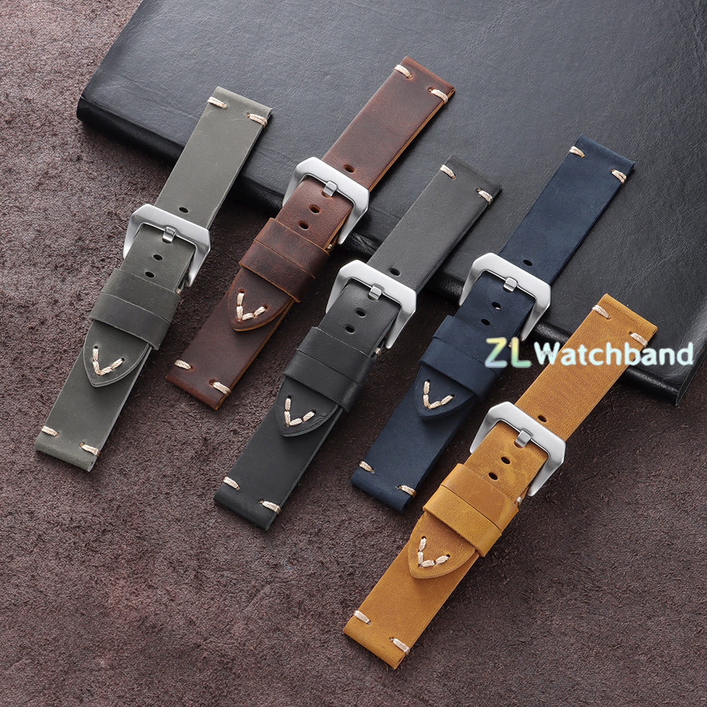 Vintage Cowhide Watch Band 18m – Seiko Watches Smartwatch Bewertung und Preis