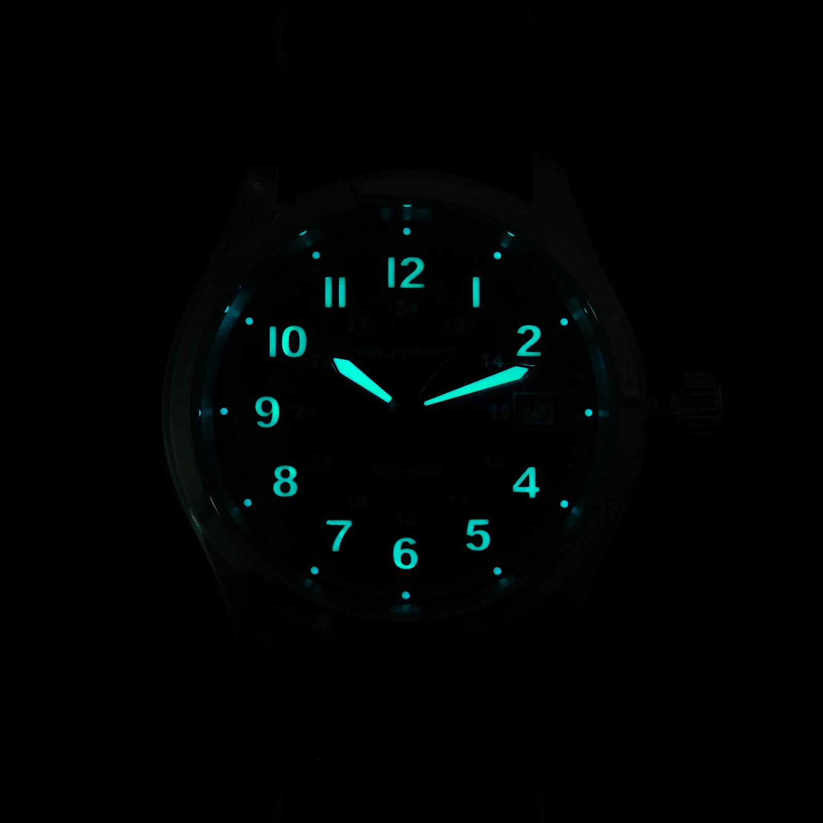 Militado ML08 Vintage Quartz W – Solar Powered Watch Bewertung und Preis