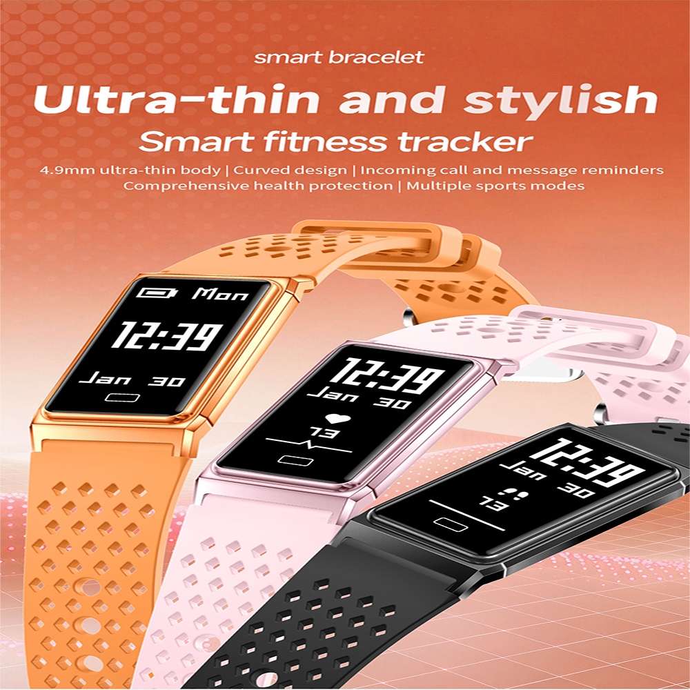 2026New 4.9mm Ultra-Slim Smart – Smartwatch Slim Watches For Men Bewertung und Preis