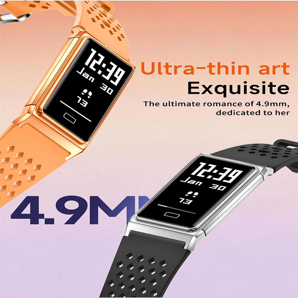 2026New 4.9mm Ultra-Slim Smart – Smartwatch Slim Watches For Men Bewertung und Preis