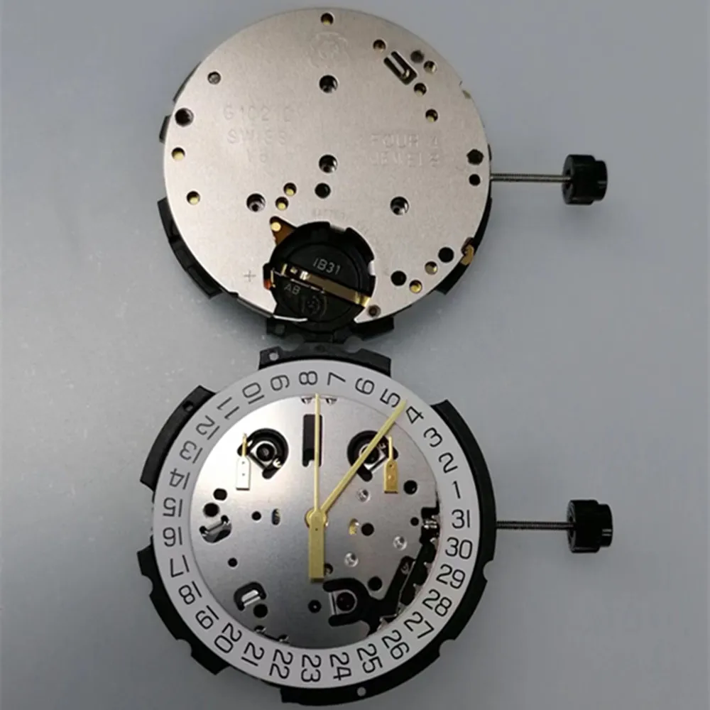 Original ETA G10.212 6-pin 4-b – Watch V8 Bewertung und Preis