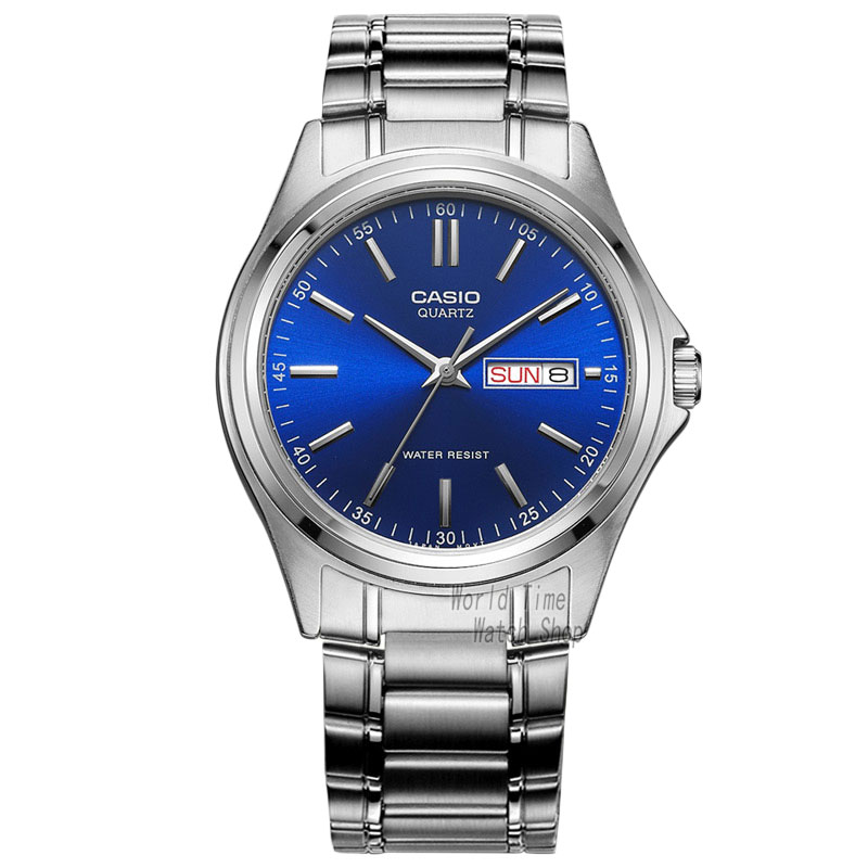 Casio watch men simple Week Ca – Smartwatch Casio Watches For Men Bewertung und Preis