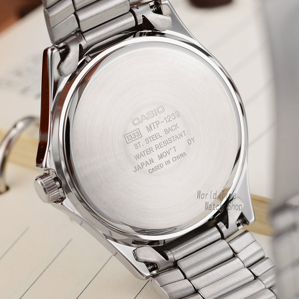 Casio watch men simple Week Ca – Smartwatch Casio Watches For Men Bewertung und Preis
