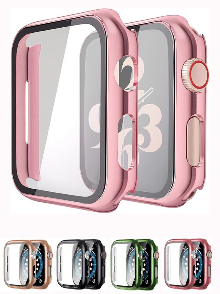 Glass+case For Apple Watch ban – Smartwatch Apple Watches For Women Bewertung und Preis